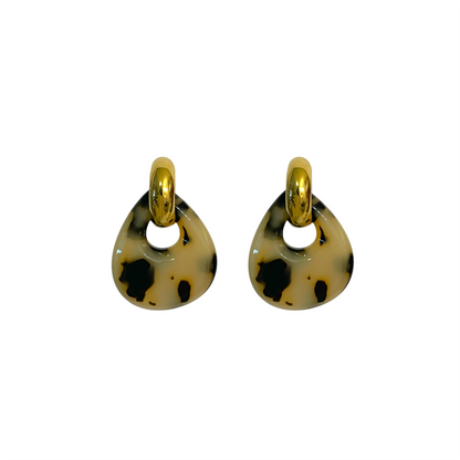 Pendientes Esencia Salvaje