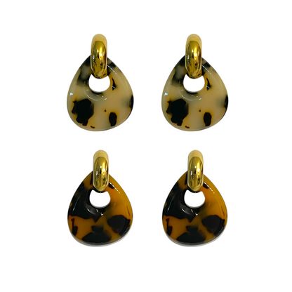 Pendientes Esencia Salvaje