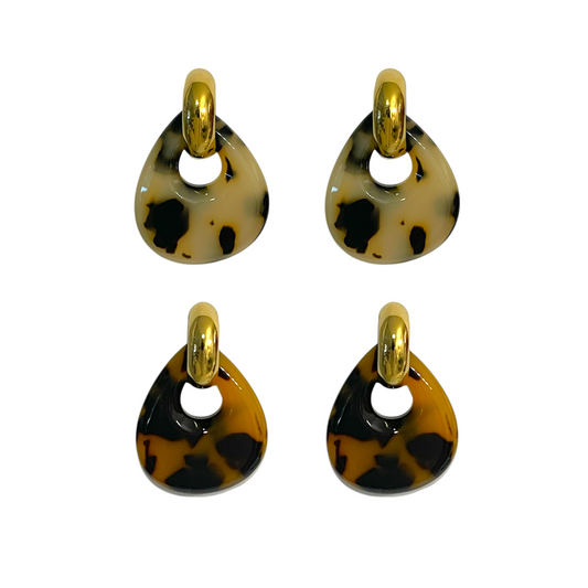 Pendientes Esencia Salvaje