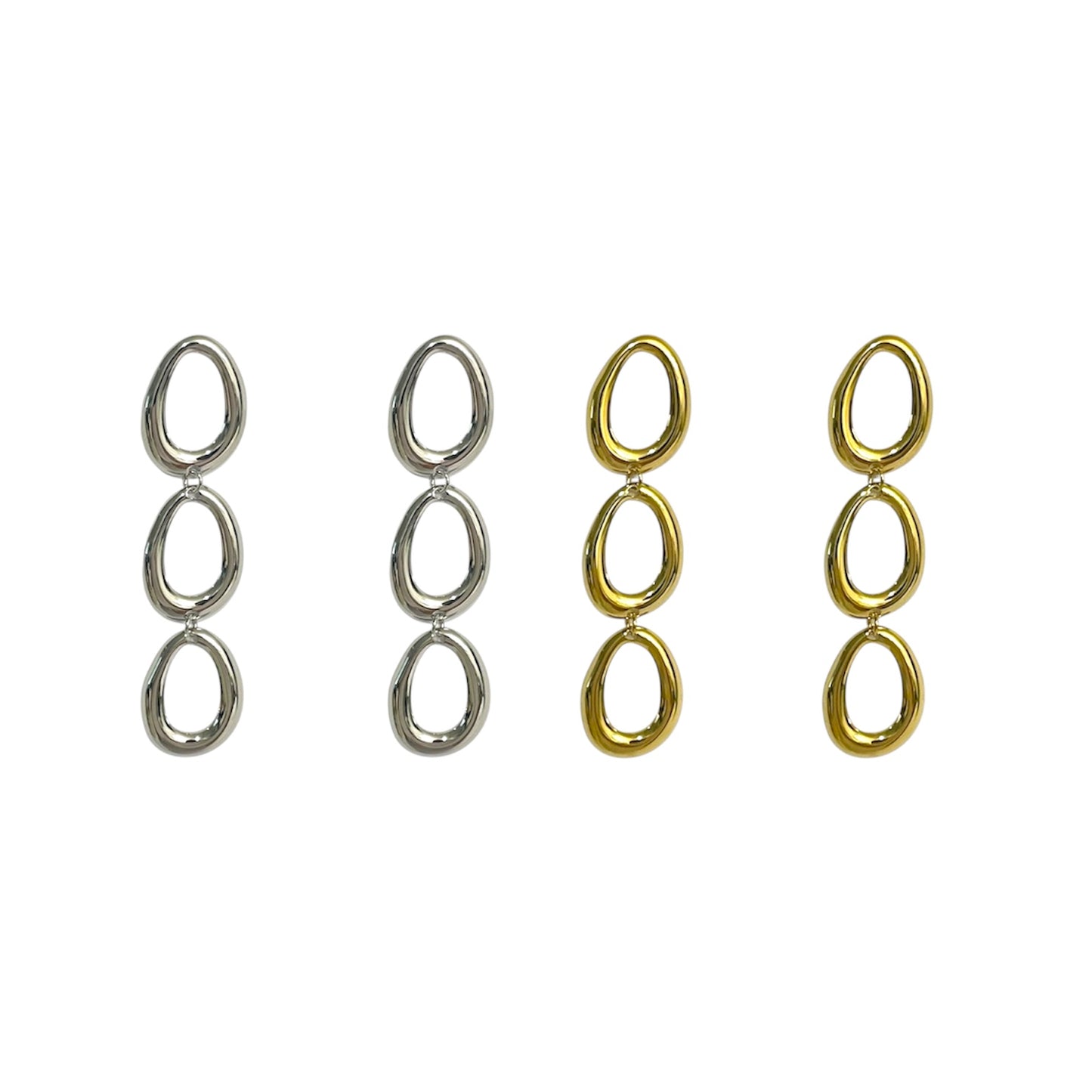 Pendientes Mía