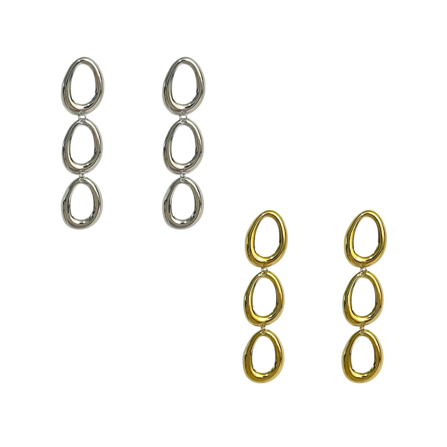 Pendientes Mía