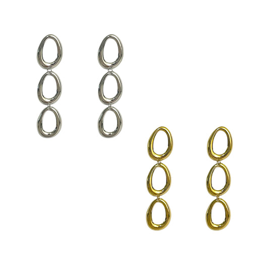 Pendientes Mía