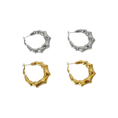 Pendientes Bambú