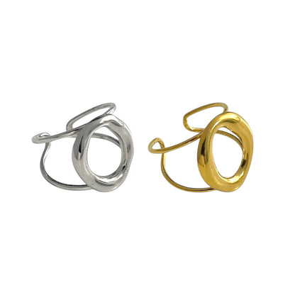 Anillo Abstracto Pequeño