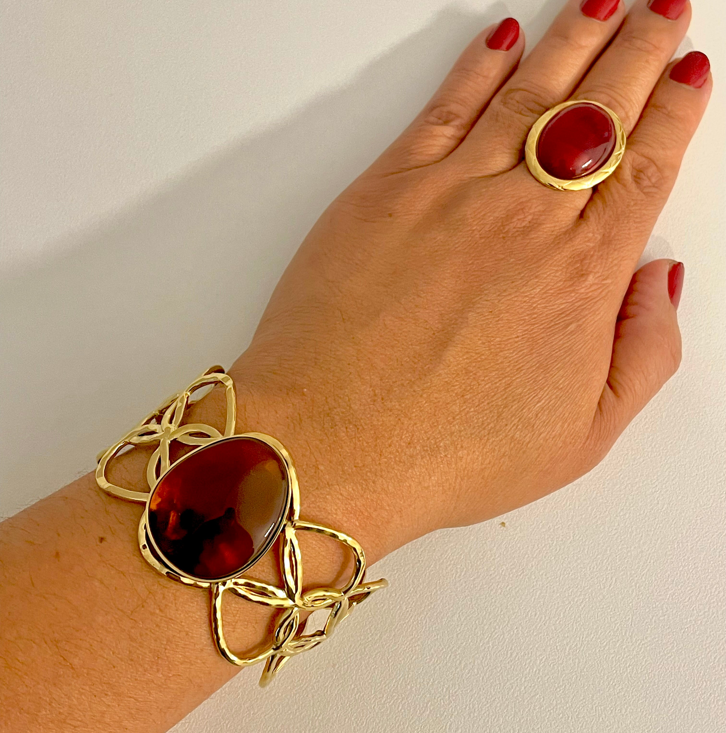 Pulsera Luz de Ámbar