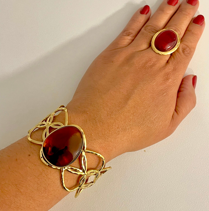 Pulsera Luz de Ámbar