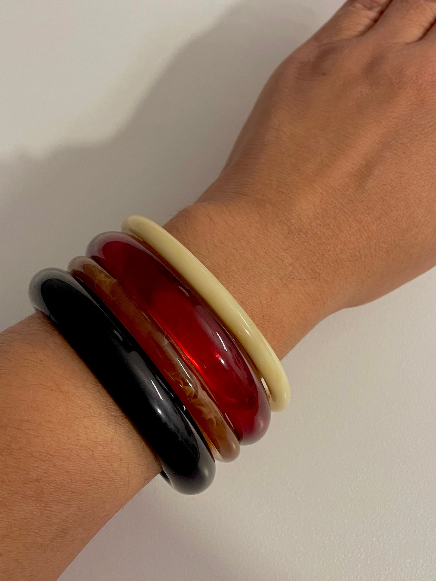 Pulsera Reflejo de Color