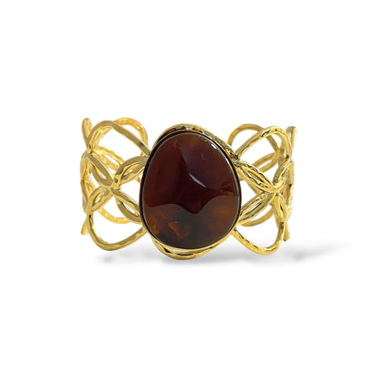 Pulsera Luz de Ámbar