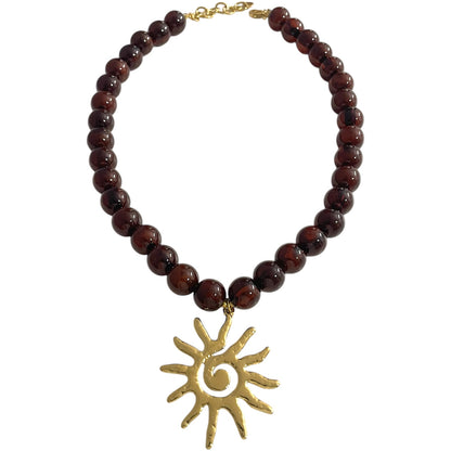 Collar Atardecer