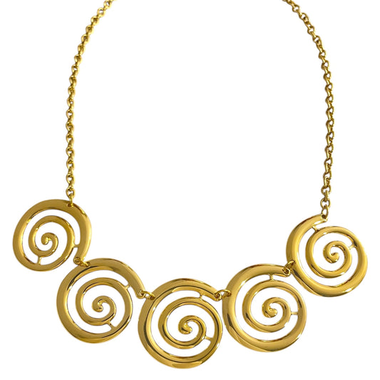 Collar Espiral