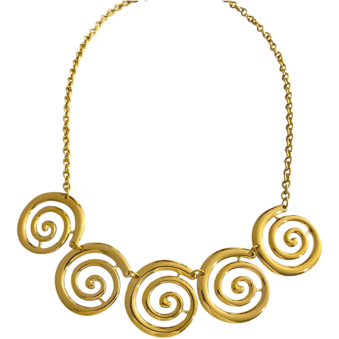 Collar Espiral