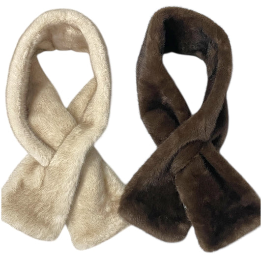 Bufanda de Pelo