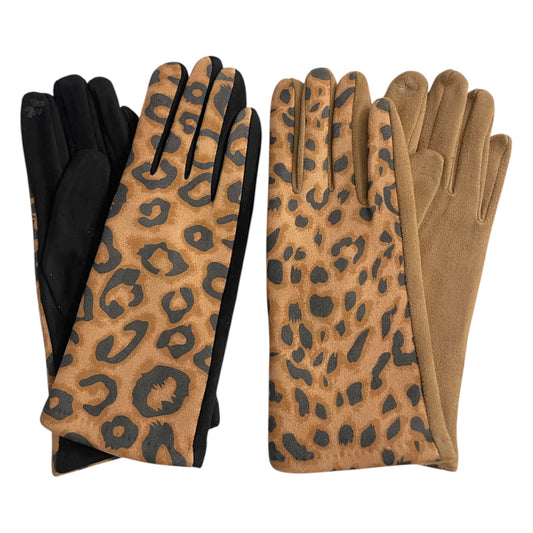 Guantes Animal Print