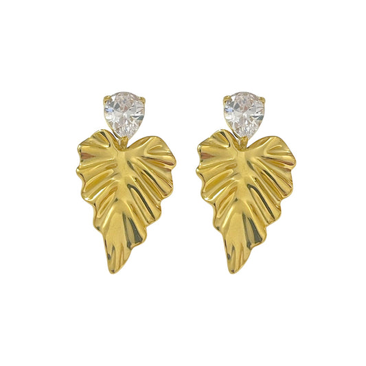 Pendientes Destello Natura