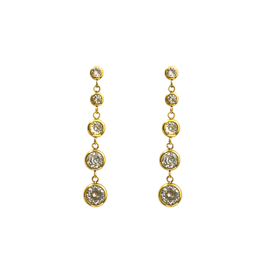 Pendientes Luz de Hada