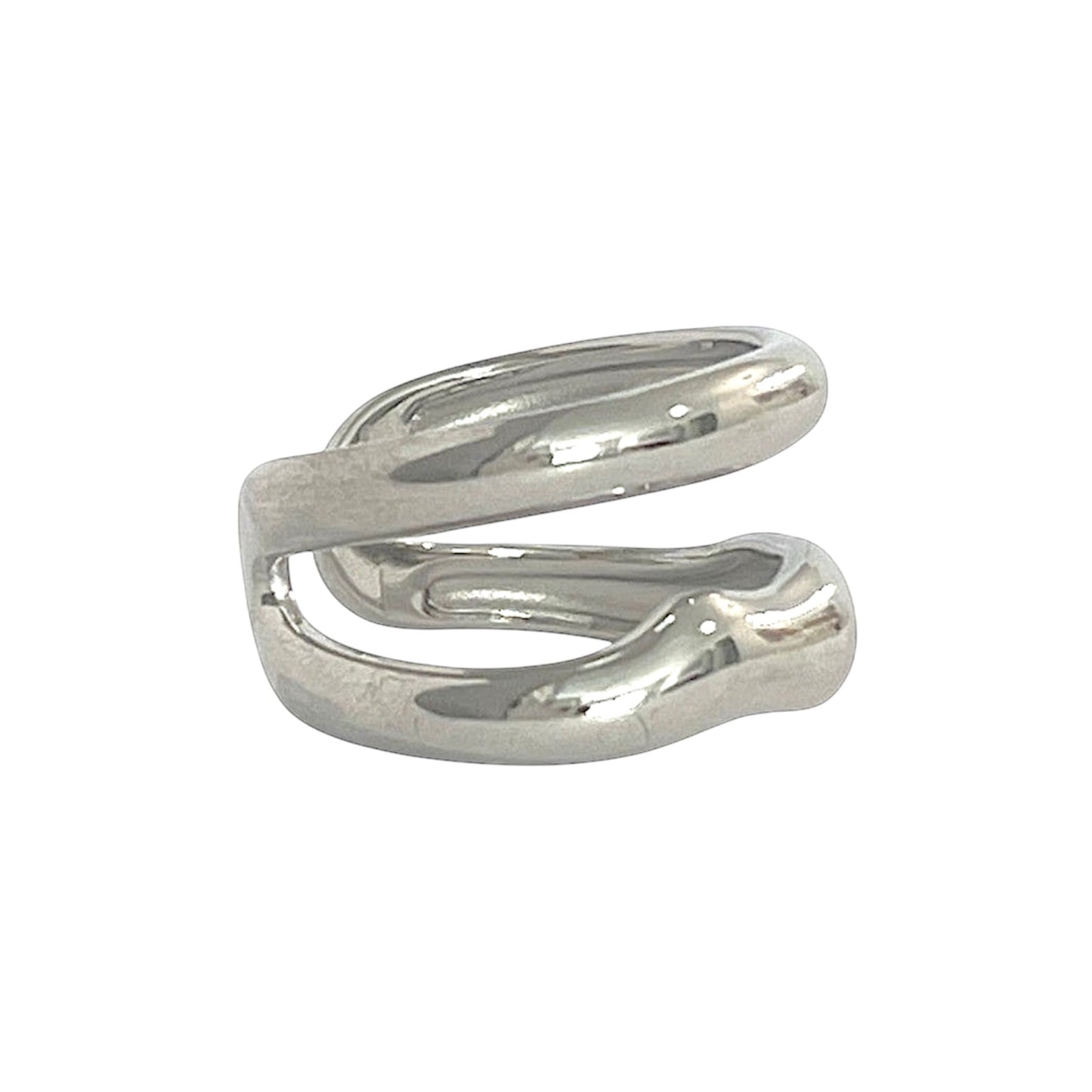 Anillo Wavy