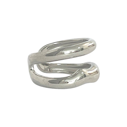 Anillo Wavy