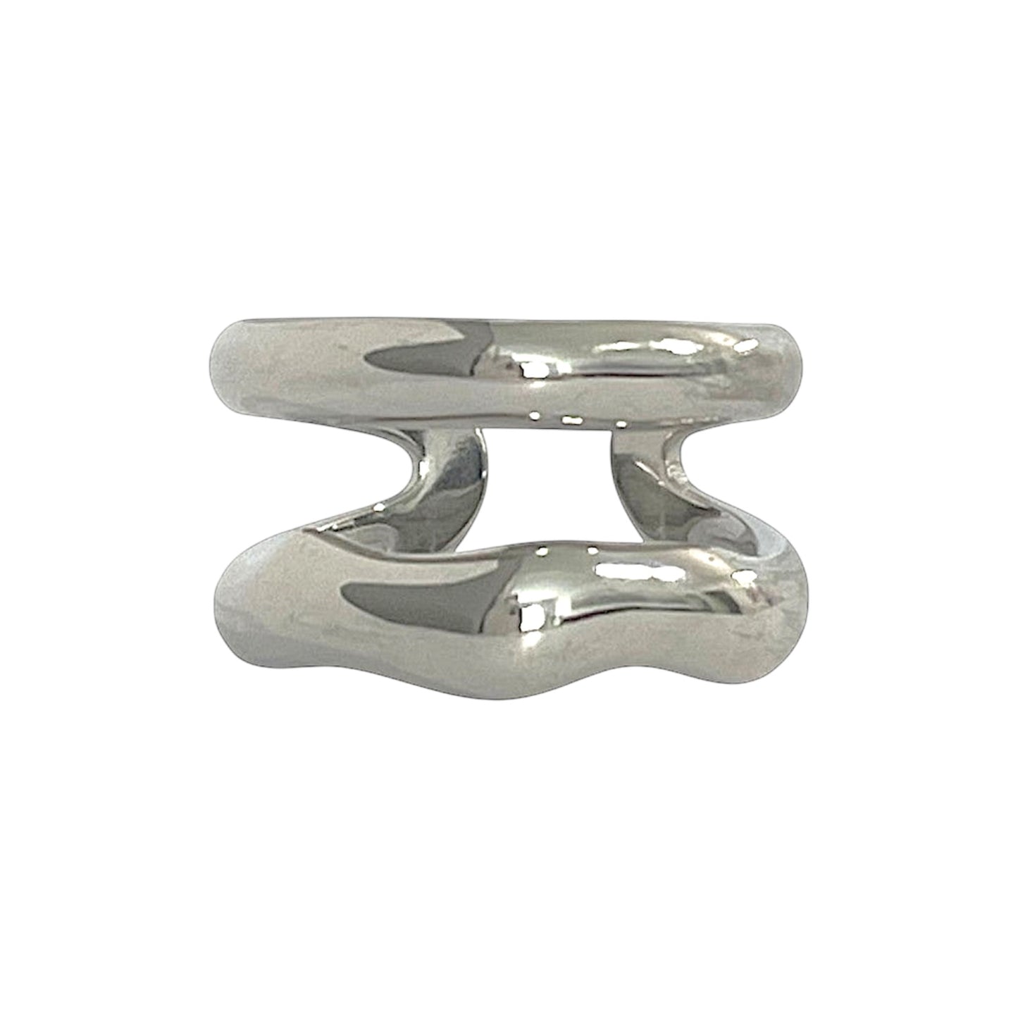 Anillo Wavy