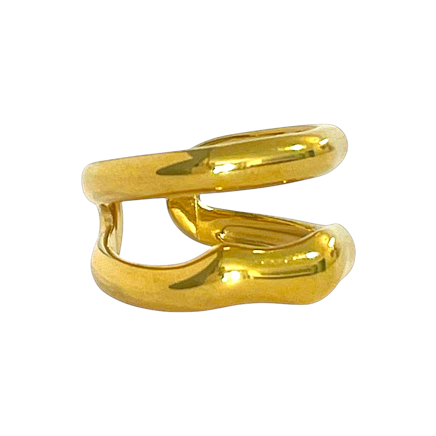 Anillo Wavy