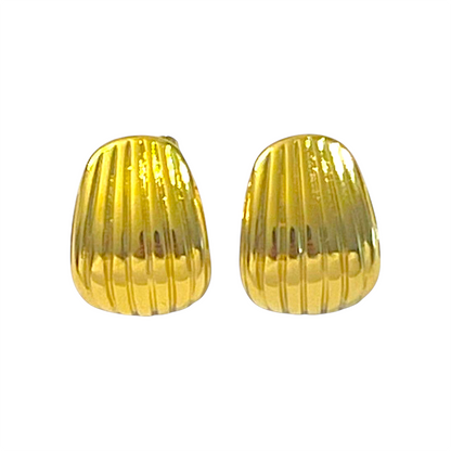 Pendientes Shell