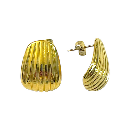 Pendientes Shell
