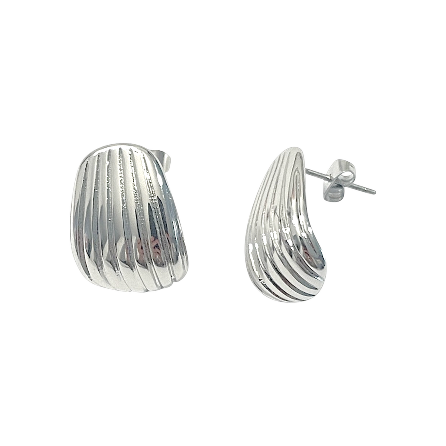 Pendientes Shell