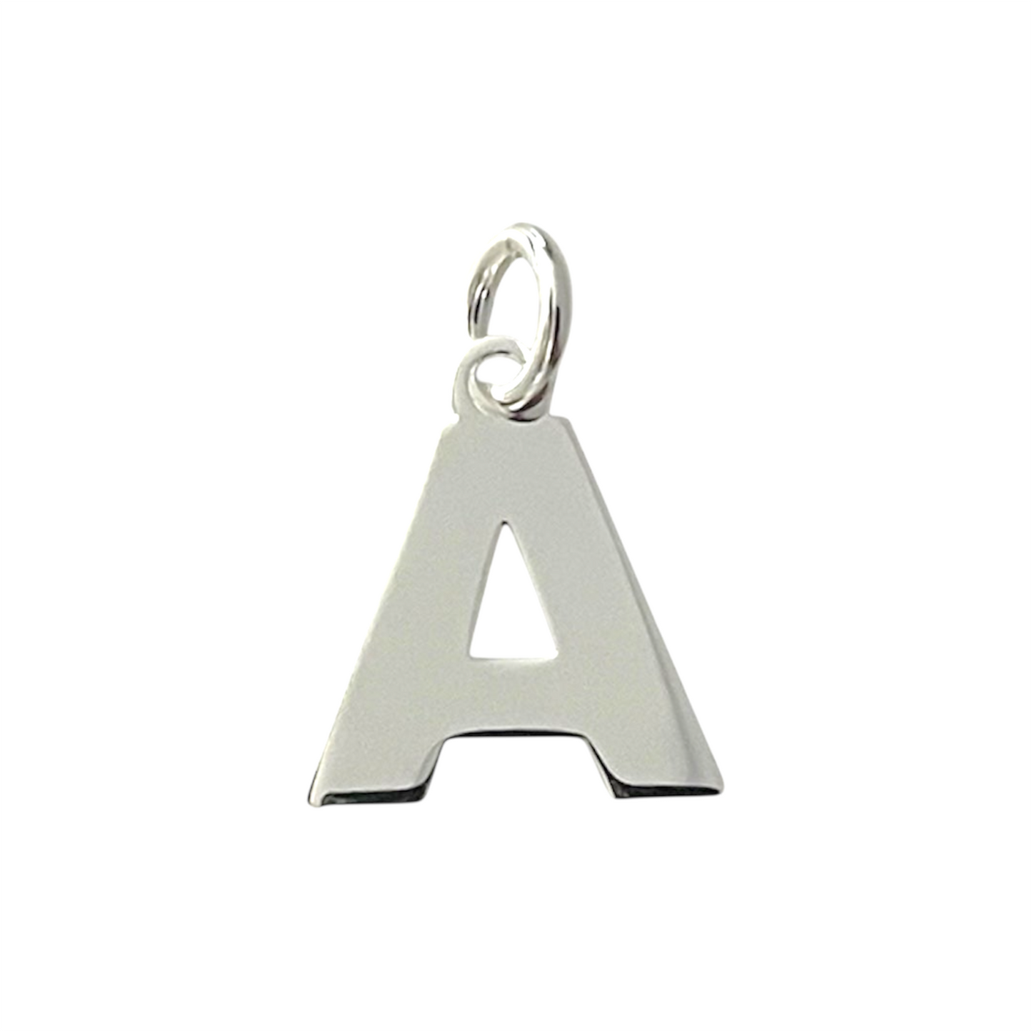 Colgantes de Iniciales en Plata Ley