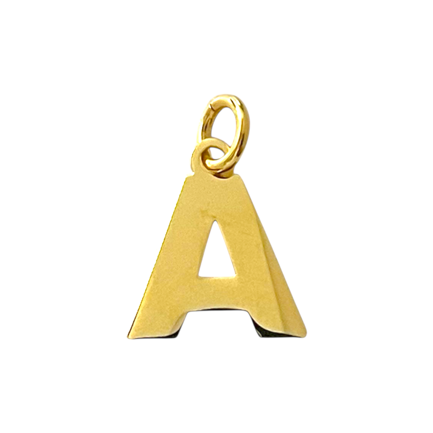 Colgantes de Iniciales en Plata Ley