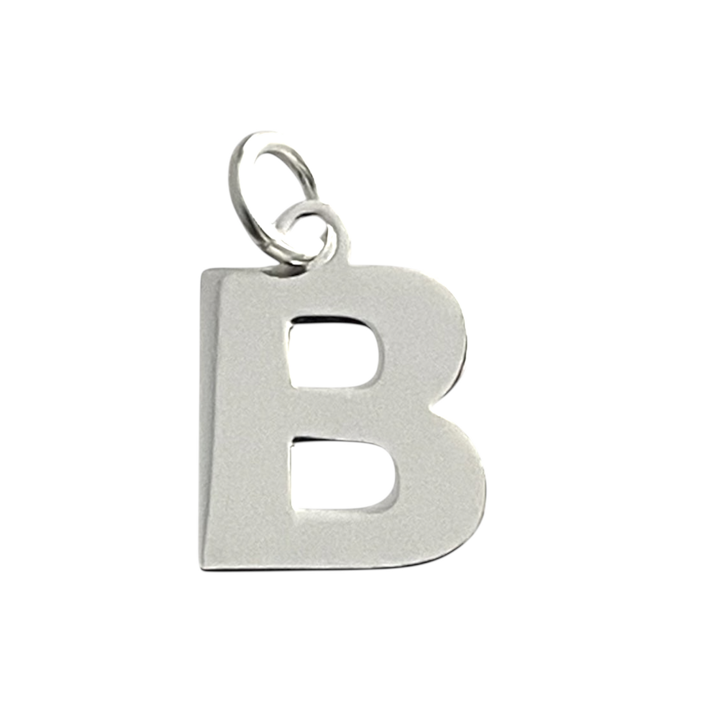 Colgantes de Iniciales en Plata Ley