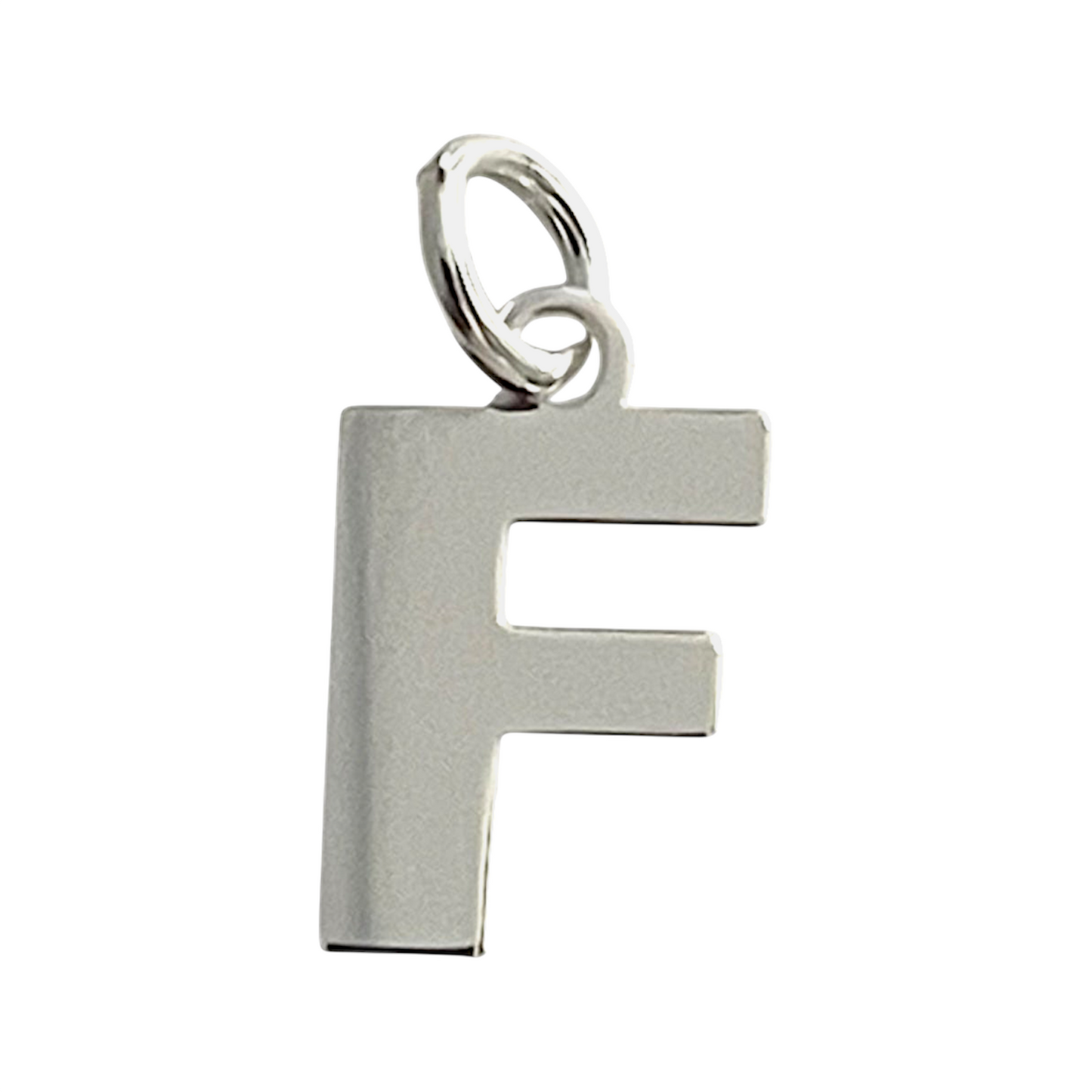 Colgantes de Iniciales en Plata Ley