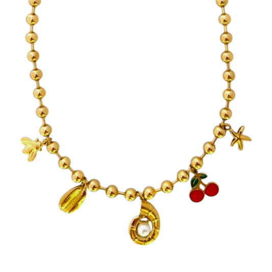 Collar Natura