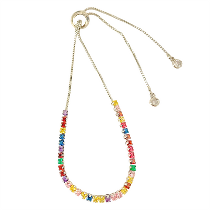 Pulsera  Tenis ajustables