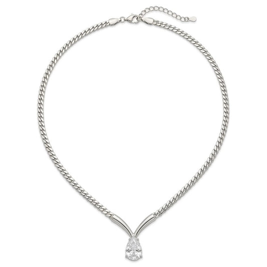 Collar Diana de acero 316
