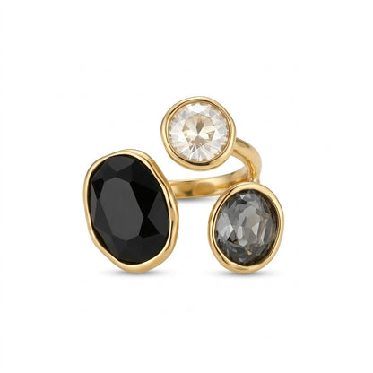 Anillo radiante