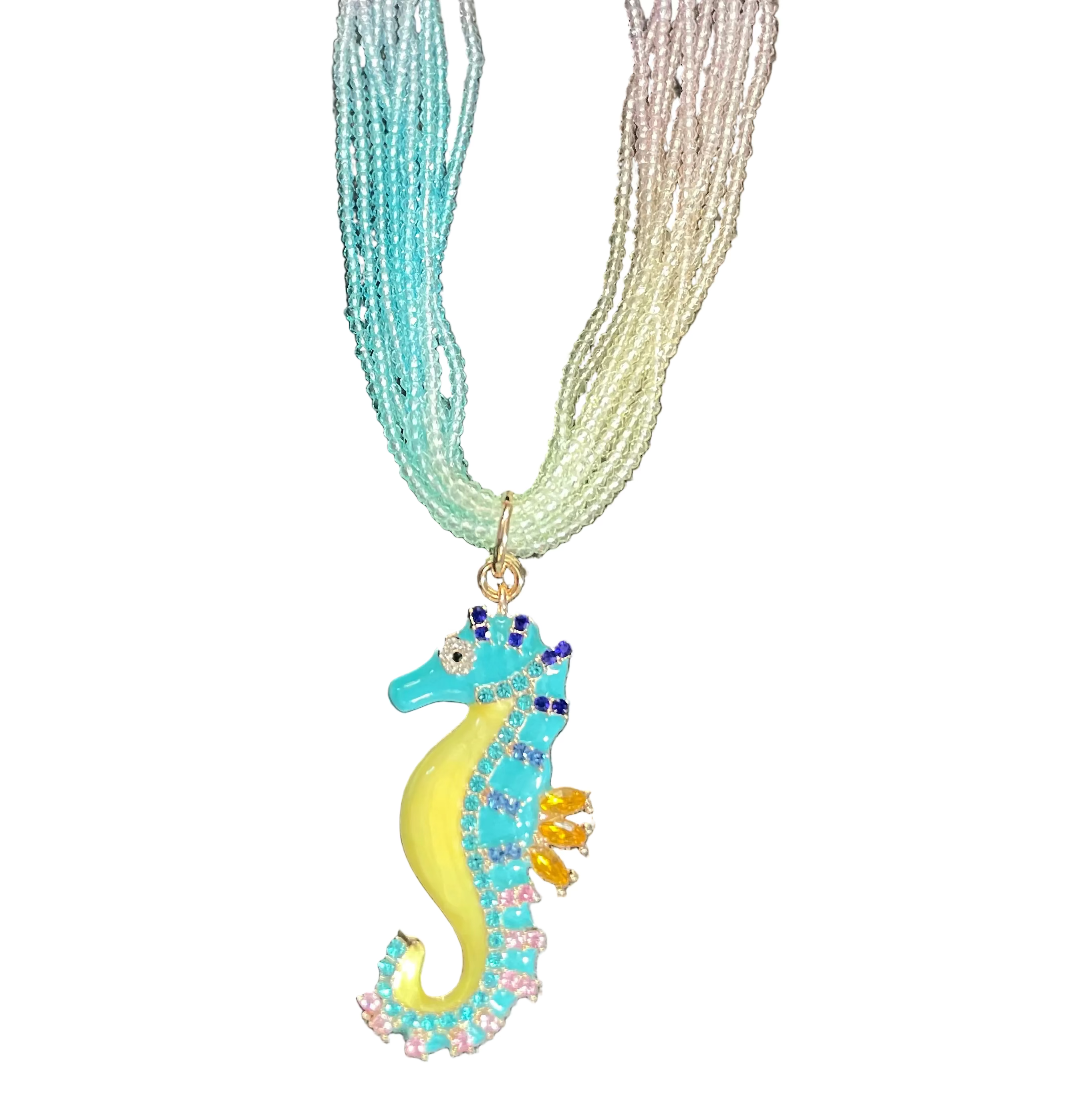 Collar Arrecife de colores