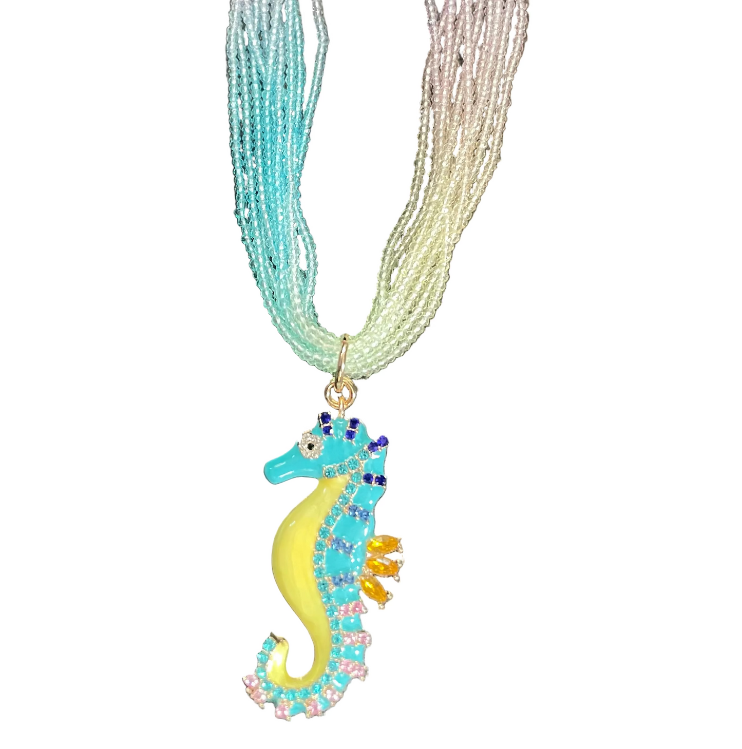 Collar Arrecife de colores