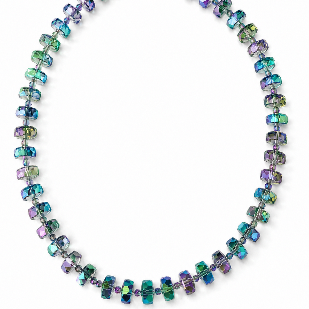 Collar Lluvia Boreal