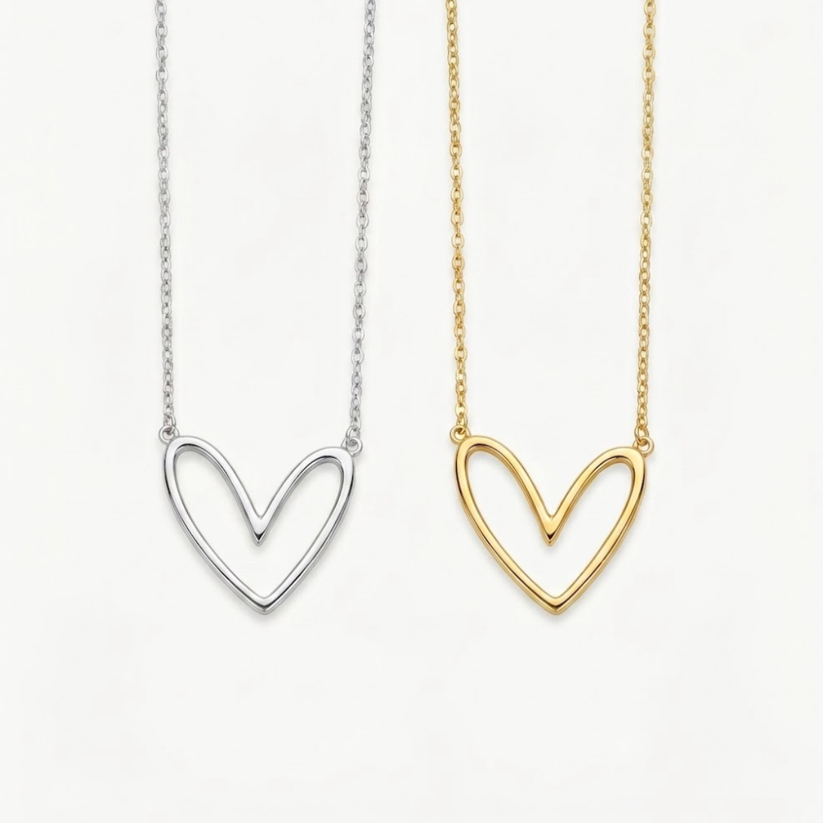 Collar t'estimo Plata 925 Baño en Oro