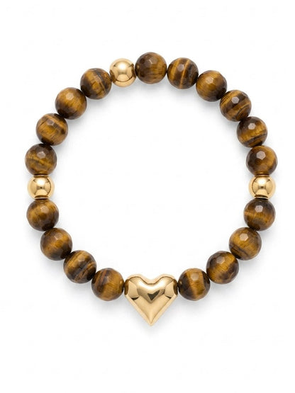 Pulsera de Ojo de tigre