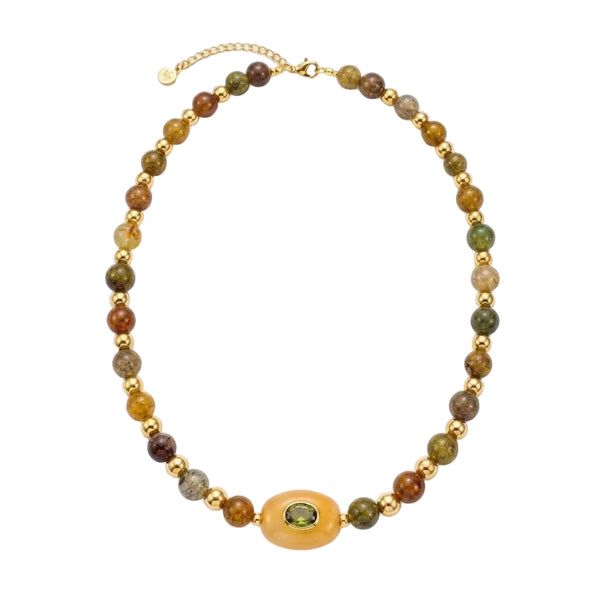 Collar tierra