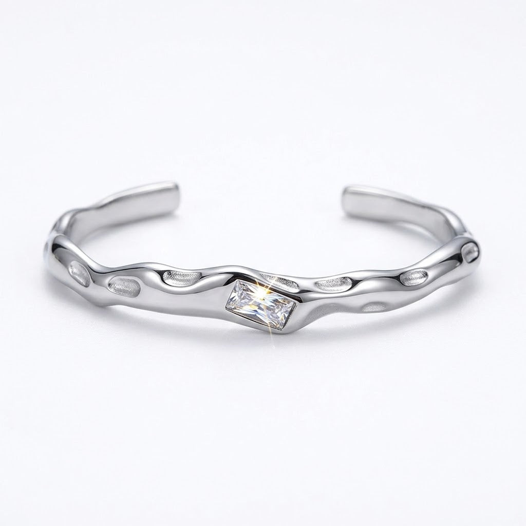 Pulsera Kira en Acero 316