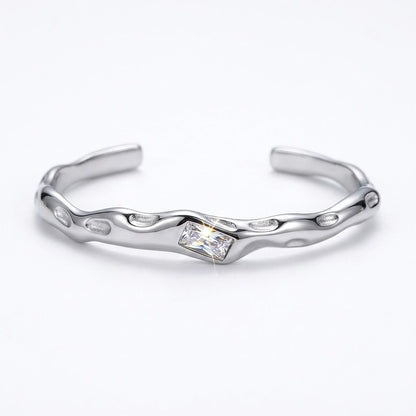 Pulsera Kira en Acero 316
