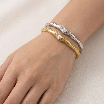 Pulsera Kira en Acero 316