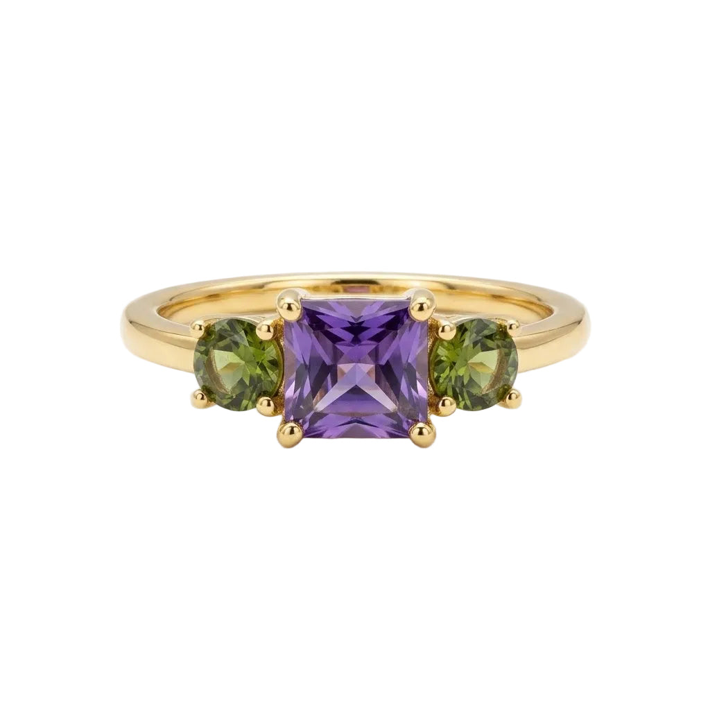 Anillo eterna  plata 925