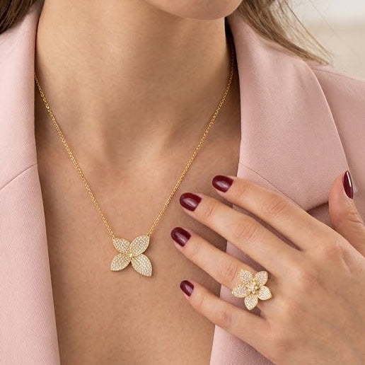 Collar Bianca