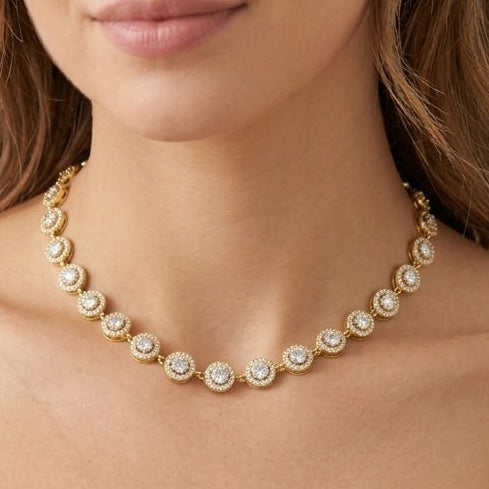 Collar Realeza