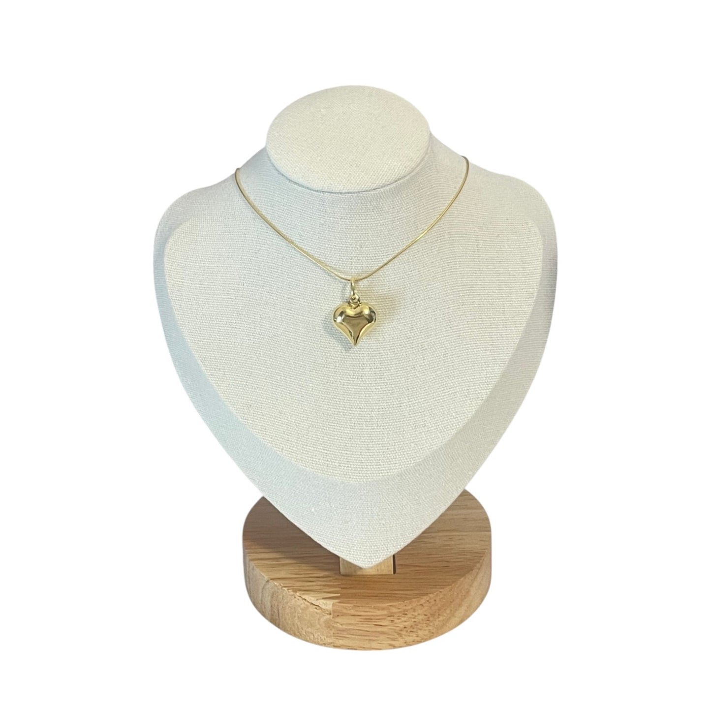 Collar Love Plata 925 Baño en Oro