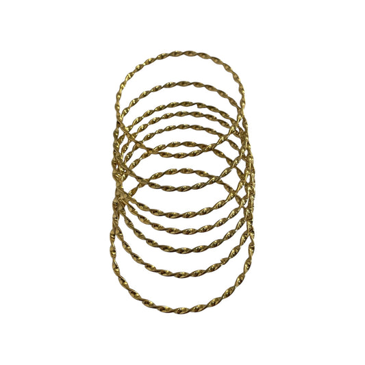 Pulsera Semanario Dorada