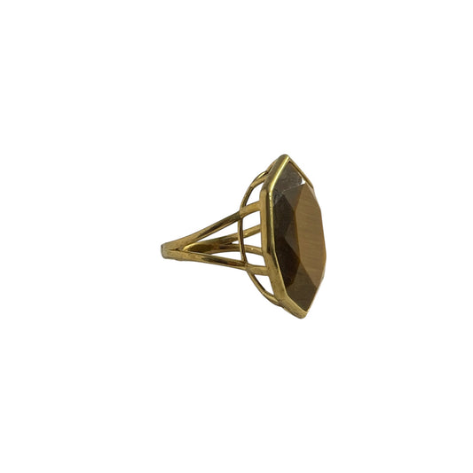 Anillo Ojo de Tigre