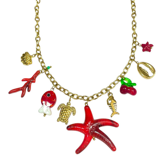 Collar Coral